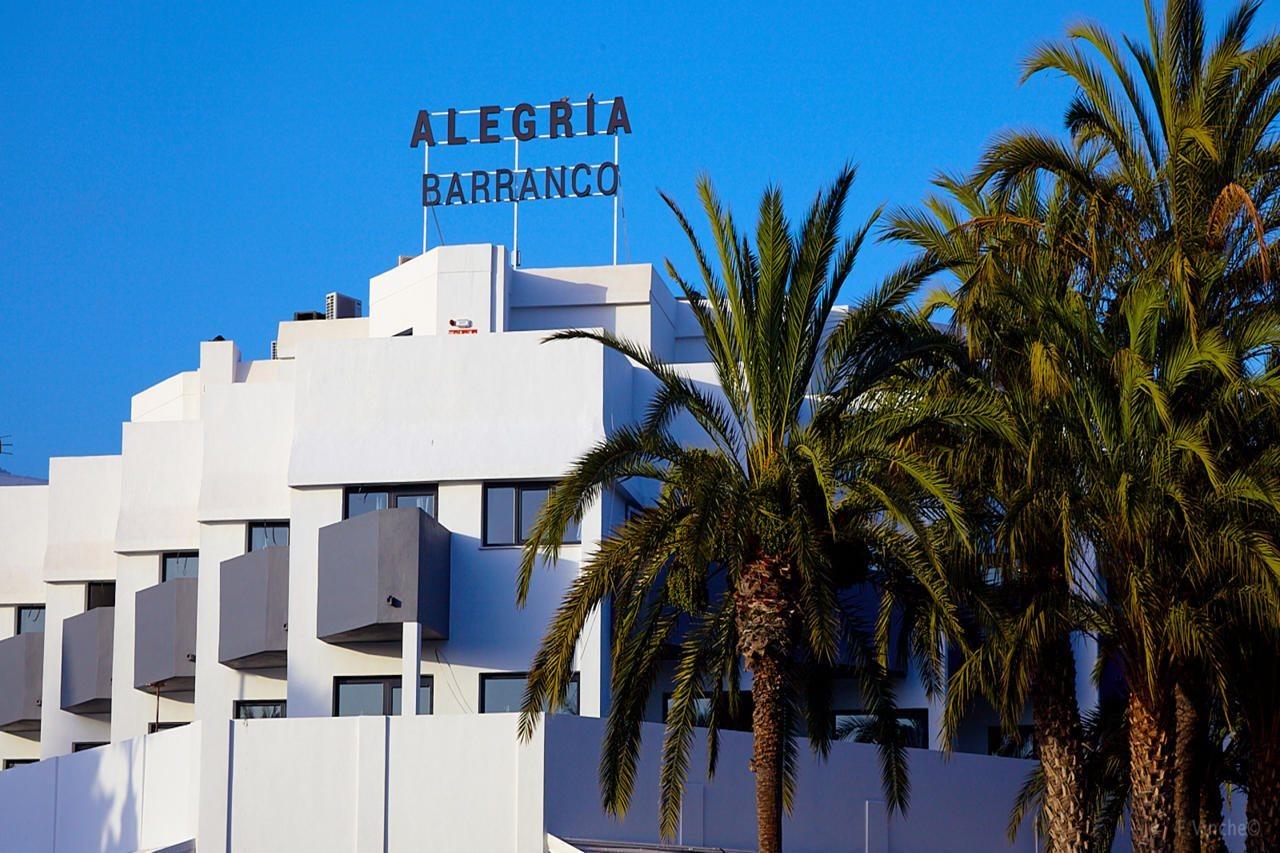 الشقق الفندقية بلايا ذي لاس أميريكاسفي  Alegria Barranco المظهر الخارجي الصورة