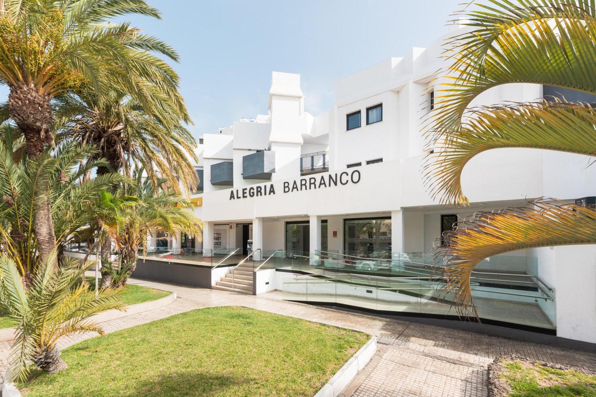 الشقق الفندقية بلايا ذي لاس أميريكاسفي  Alegria Barranco المظهر الخارجي الصورة
