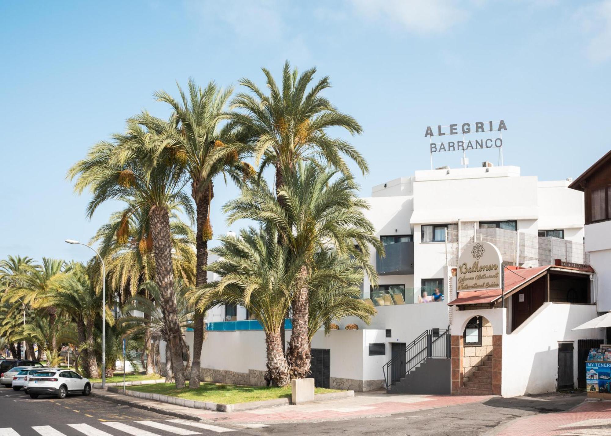 الشقق الفندقية بلايا ذي لاس أميريكاسفي  Alegria Barranco المظهر الخارجي الصورة